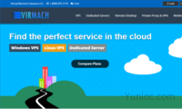 Virmach – 每月仅$0.87 支持支付宝 支持Windows - 云线路