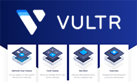 VULTR – 推出一款免费云主机，1 vCPU/0.5 GB 内存/10GB 存储/2TB流量 - 云线路