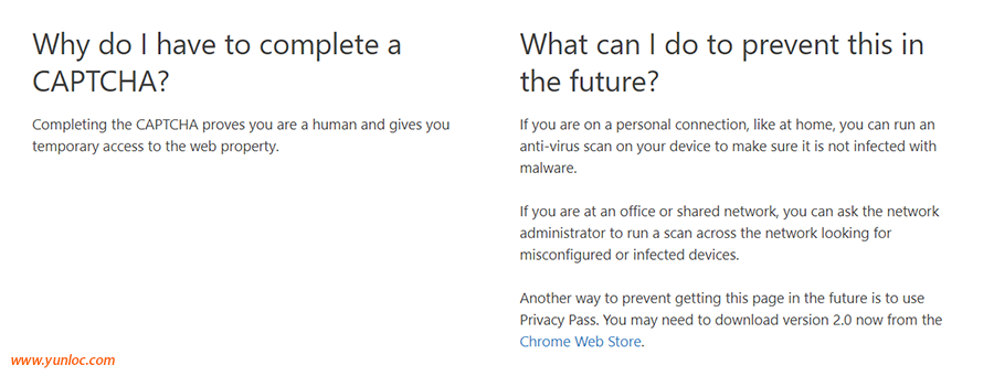 图片[2] - #教程# 浏览器跳过CloudFlare人机验证 - 云线路