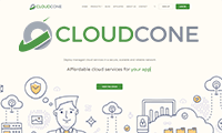 CloudcOne – CN2 GIA-512M/1H/20G/年付仅$40起 - 云线路
