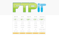 Ftpit – 稳定低调的美国VPS多机房可选，OVZ/月付$1.99起，KVM/月付$4.99起 - 云线路