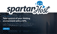 SpartanHost – $3.5/月 西雅图KVM-512M/10G/1TB/DDoS保护 - 云线路