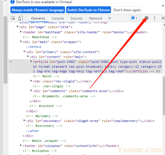 图片[3] - #教程# 解决Chrome浏览器网页限制右键菜单及不能复制的小技巧 - 云线路