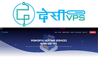 DesiVPS – 洛杉矶1Gbps端口/无限流量VPS年付18.99美元起，印度/荷兰VPS年付20美元起 - 云线路