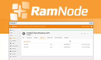 RamNode – $3.5/月 OpenVZ 512MB/40GB/1TB 洛杉矶&西雅图 - 云线路