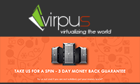 Virpus – 老牌VPS商家 $2.5/月 XEN 512MB/15G SSD/1.5TB 西雅图 - 云线路