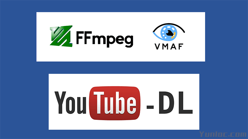 图片[1] - #教程# FFmpeg 安装方法和 yt-dlp 安装及下载B站/油管等视频教程 - 云线路