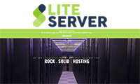 LiteServer – #新年促销# 荷兰大硬盘VPS和NVMe SSD VPS 终身8折月付4.8欧起 - 云线路