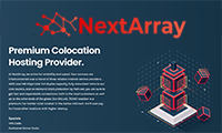 NextArray – #5.1促销# 美国威斯康星州和达拉斯机房，1H/1G/10G SSD/1G@1T流量，半年仅$5.99 - 云线路