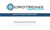 Microtronix – 美西高防VPS，4H/512MB/20GB SSD/1Gbps不限流量，100G DDoS防护，月付$2起 - 云线路