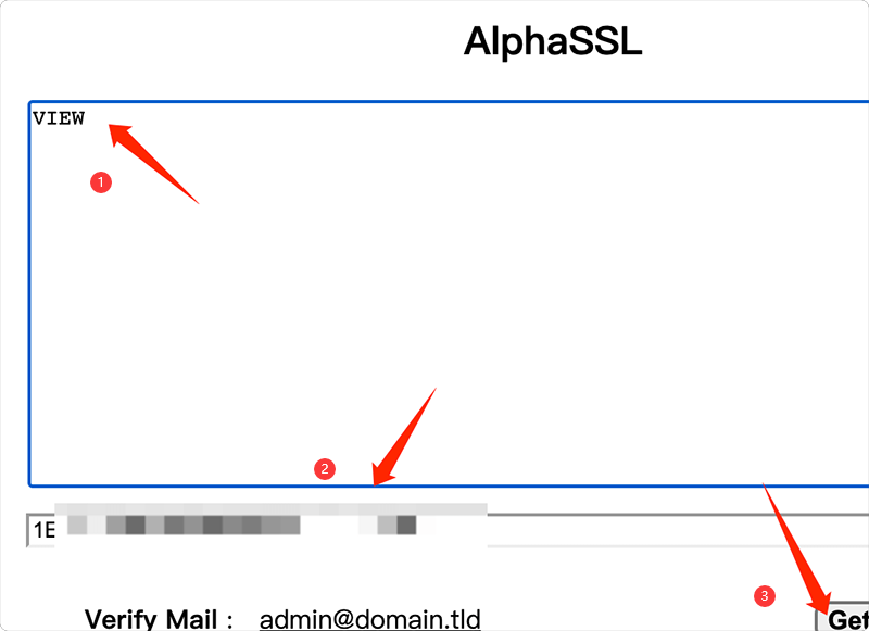 图片[8] - #教程# – 简单申请萌咖29元/年 SSL通配符AlphaSSL证书及NGINX配置 - 云线路