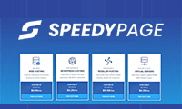 SpeedyPage – 日本东京AMD/1C1G/2T流量/1G带宽，9折促销，月付$3.86起 - 云线路
