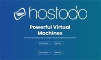 Hostodo – 拉斯维加斯&斯波坎&迈阿密机房 2GB/20G NVMe/5TB，仅$24.99/年起 - 云线路