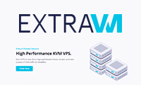 ExtraVM – 洛杉矶机房 KVM-1GB/15G NVMe/1Gbps不限流量/100G DDoS防御，仅$5.5/月起 - 云线路