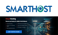 SmartHost – #更新优惠码# VPS促销6折$1.7/月起，多达29个机房，DIY各项资源，可选大硬盘 - 云线路
