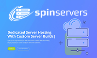 spinservers – #六月服务器促销# Dual Silver4116/64G内存/1TB NVme/30T@10G带宽，$119/月起 - 云线路