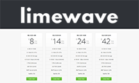 Limewave – #VPS特价促销# 西雅图机房1H/1GB/15GB SSD/3TB流量@1Gbps端口，$12.9/年起 - 云线路